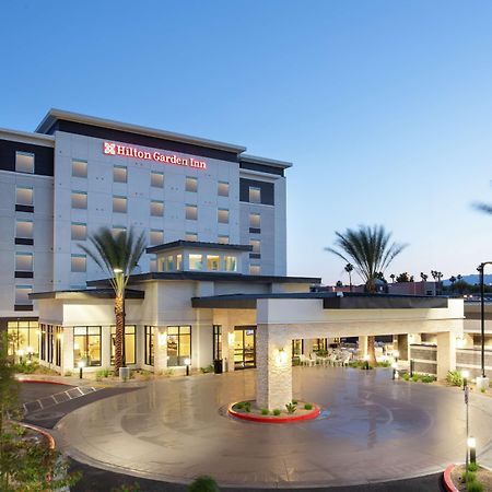 Hilton Garden Inn Las Vegas City Center Экстерьер фото