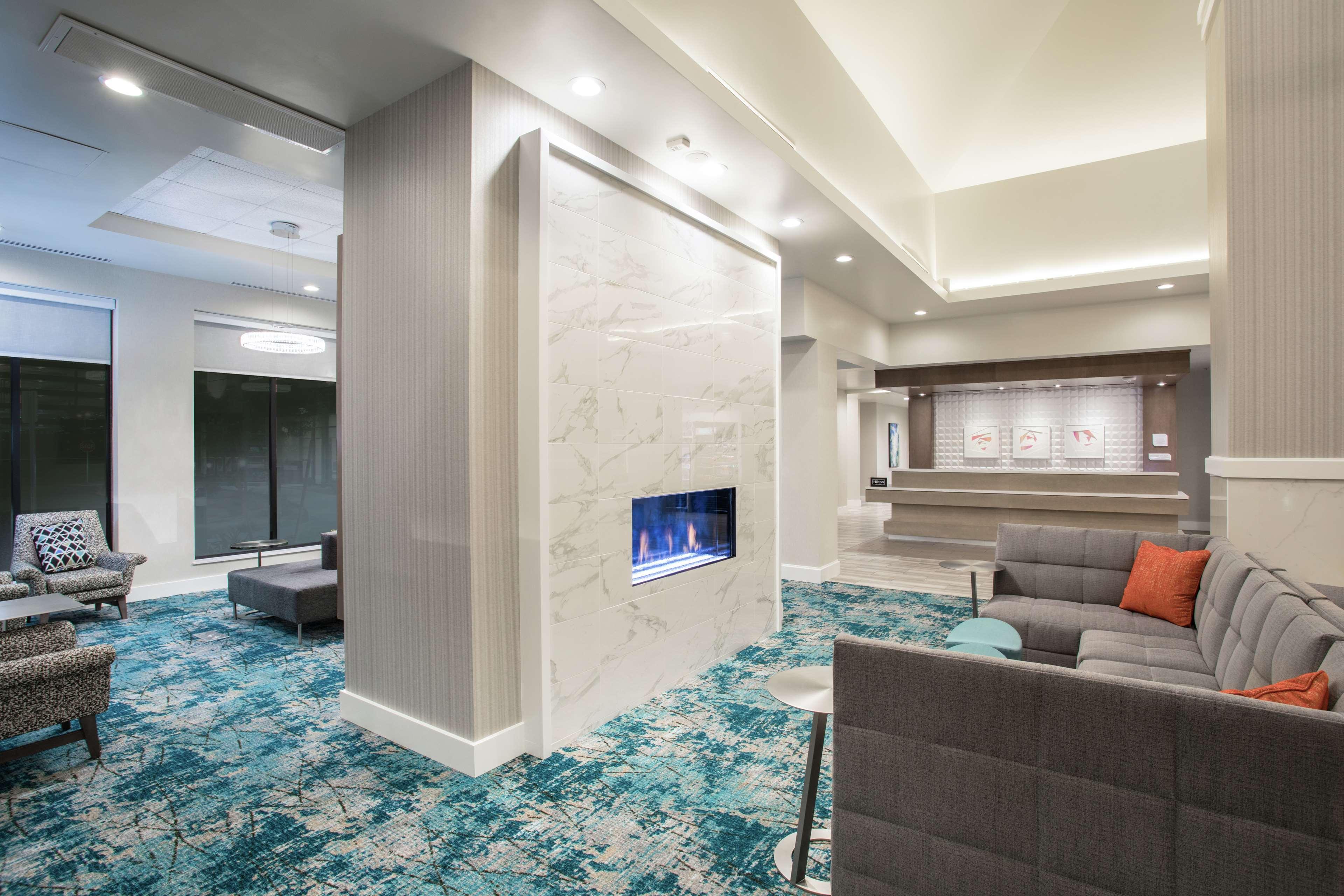 Hilton Garden Inn Las Vegas City Center Экстерьер фото