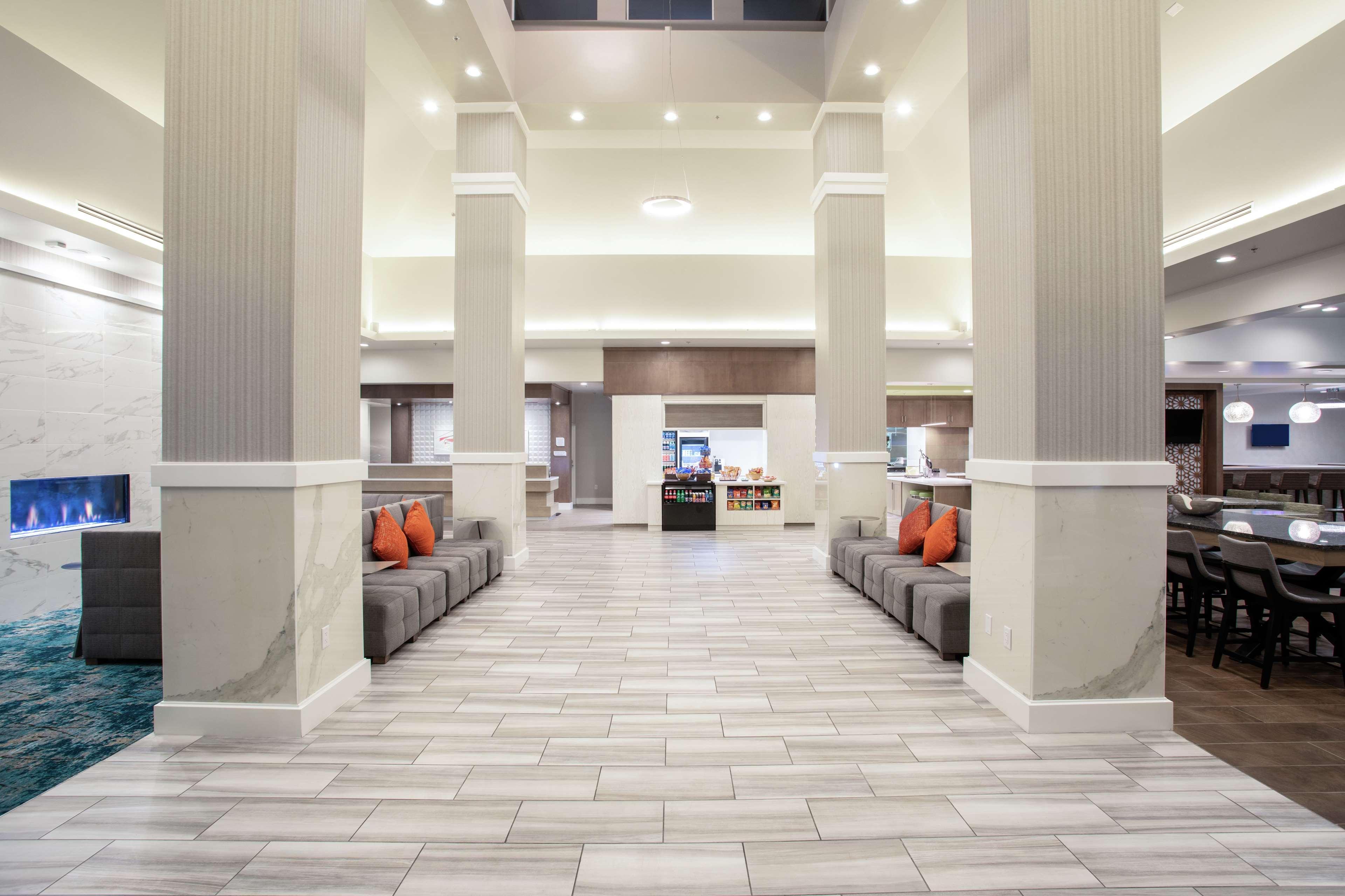 Hilton Garden Inn Las Vegas City Center Экстерьер фото