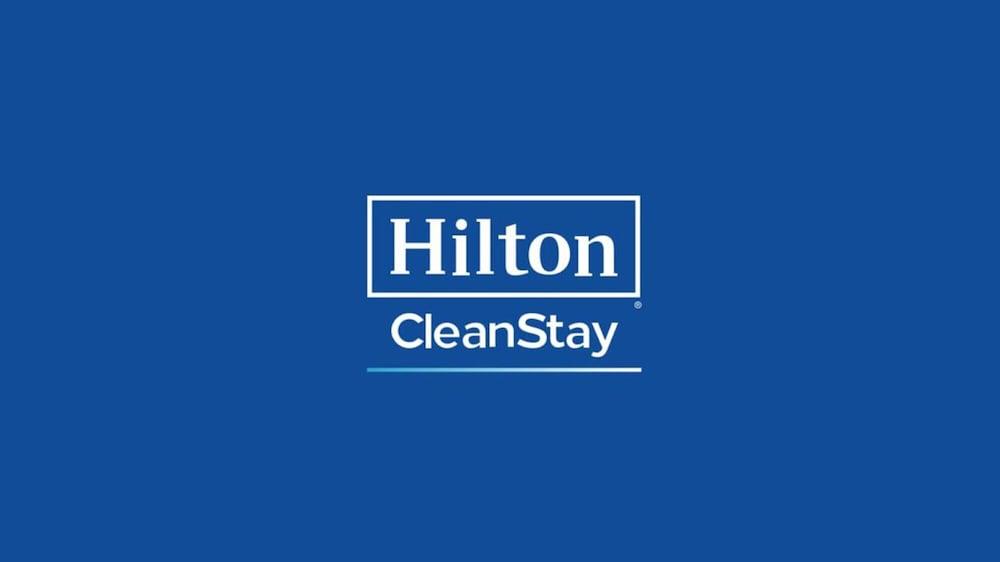 Hilton Garden Inn Las Vegas City Center Экстерьер фото