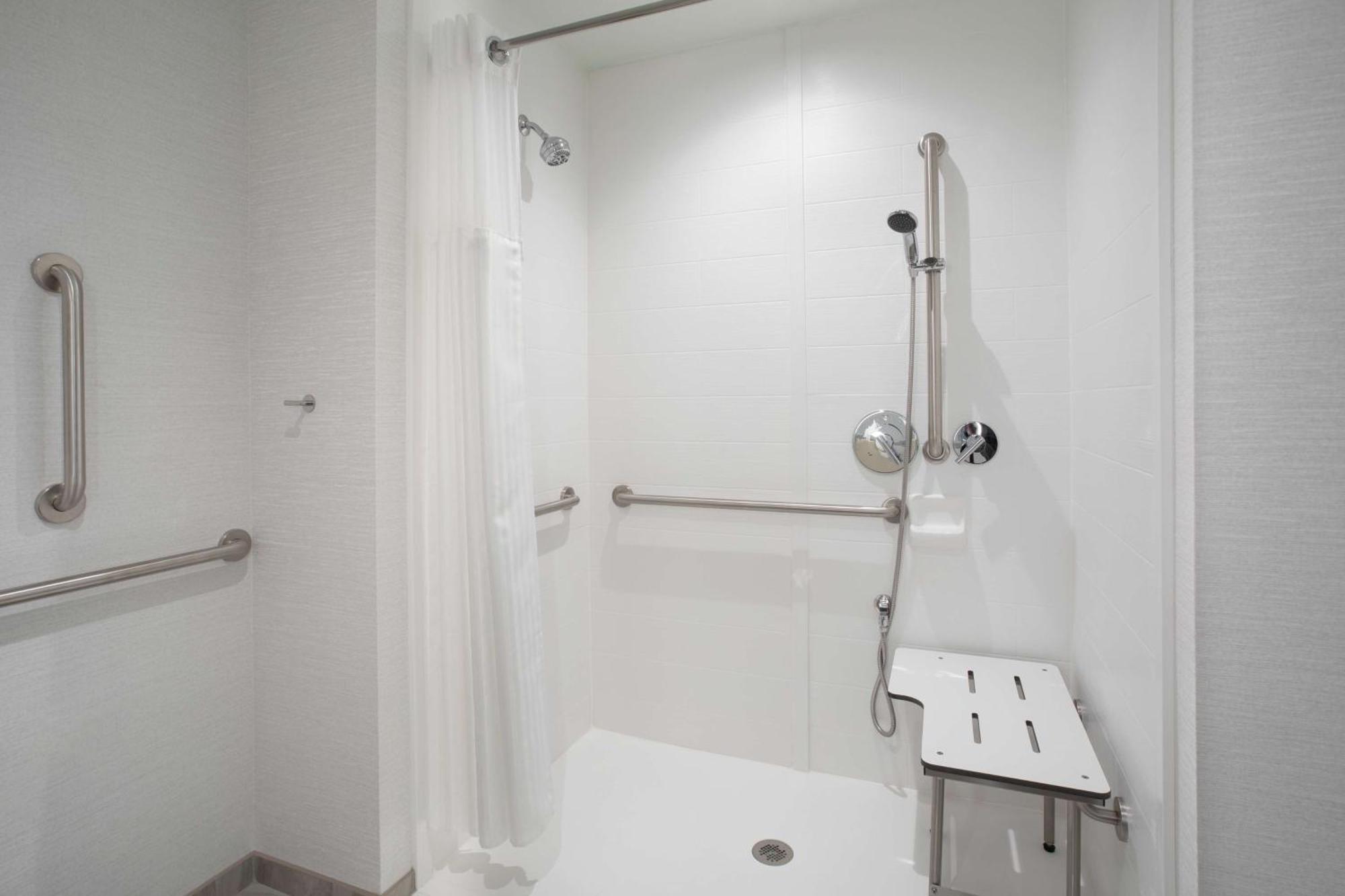 Hilton Garden Inn Las Vegas City Center Экстерьер фото