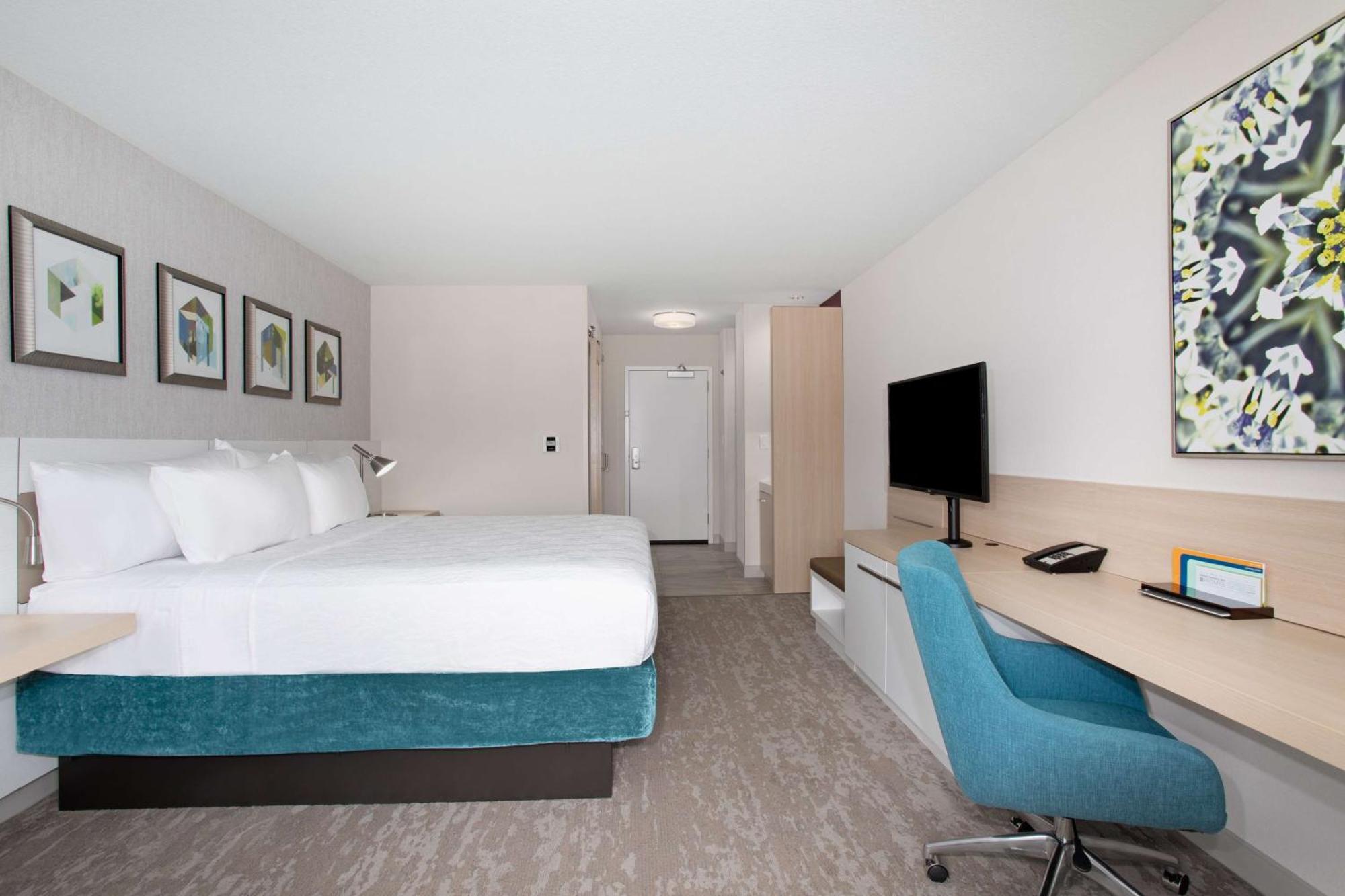 Hilton Garden Inn Las Vegas City Center Экстерьер фото