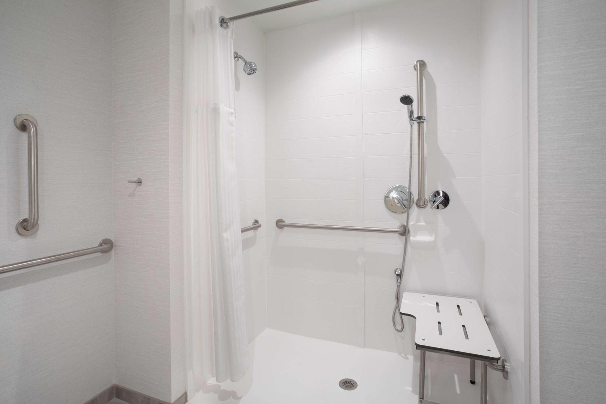 Hilton Garden Inn Las Vegas City Center Экстерьер фото