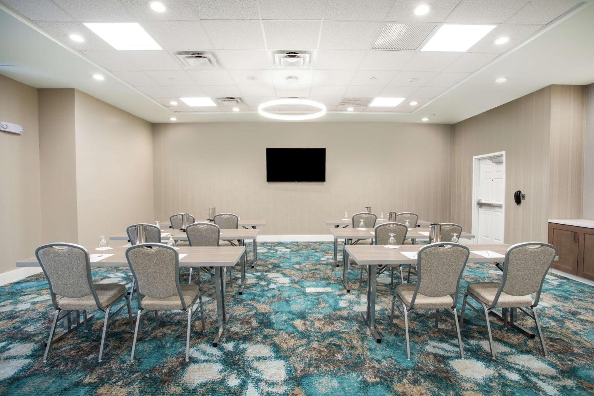 Hilton Garden Inn Las Vegas City Center Экстерьер фото