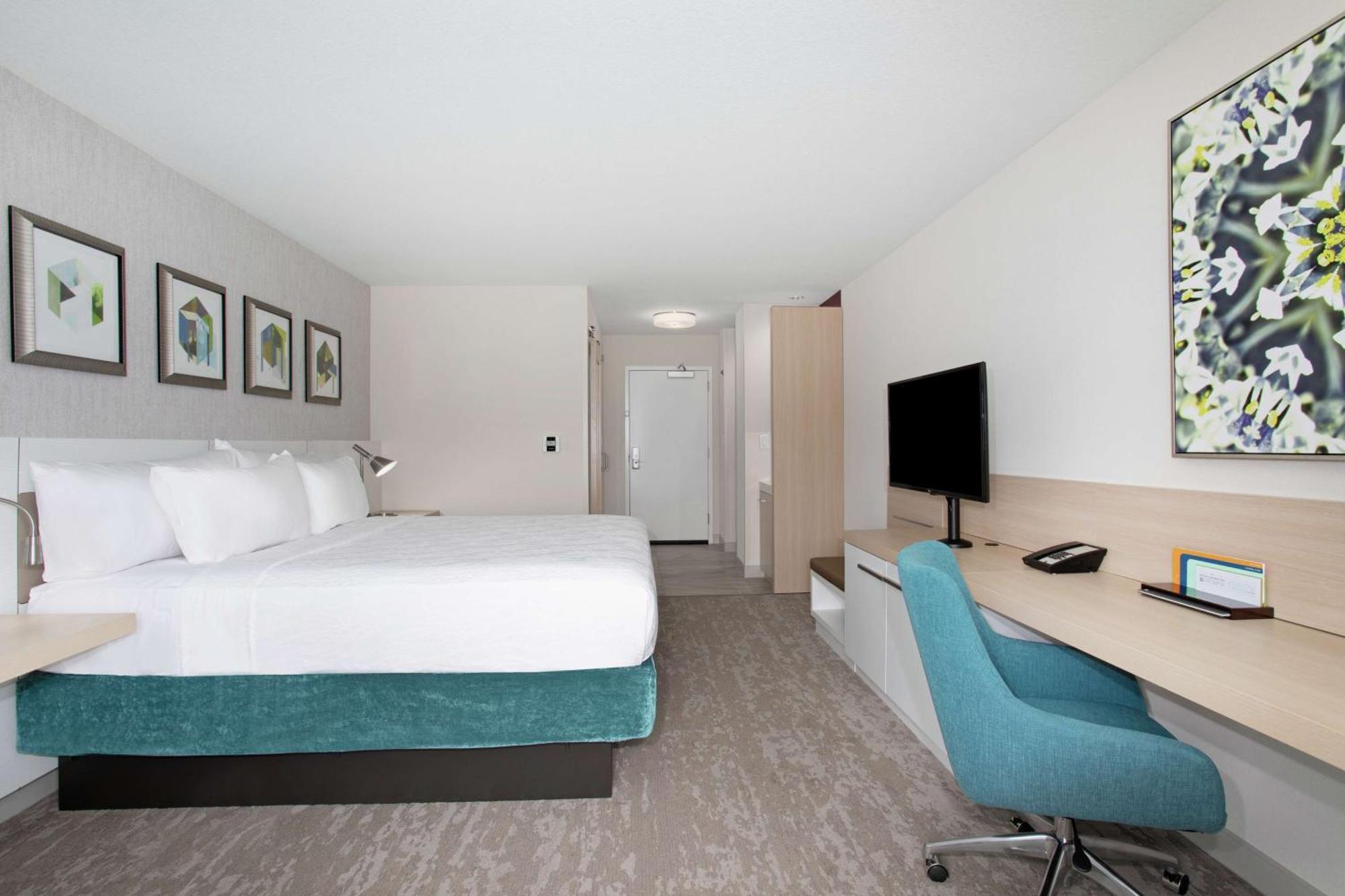 Hilton Garden Inn Las Vegas City Center Экстерьер фото