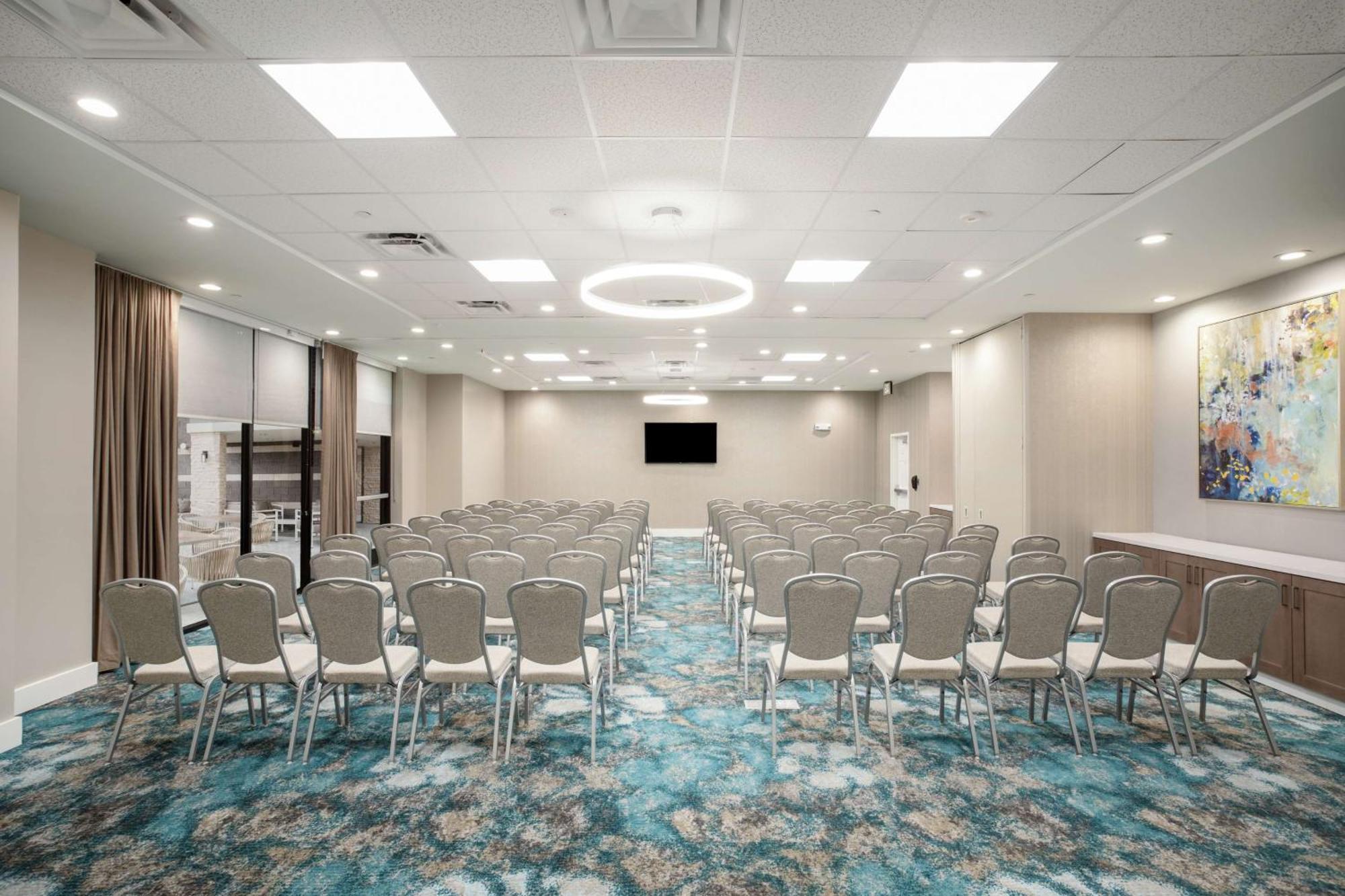 Hilton Garden Inn Las Vegas City Center Экстерьер фото